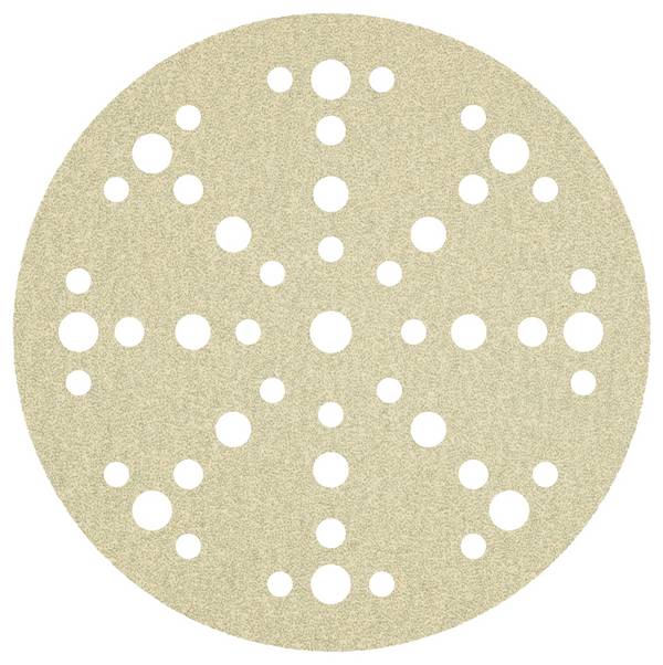 Klingspor 340375 PS 33 CK  Priemer 150 mm  farba, lak, špachtľa, dřevo 100 ks