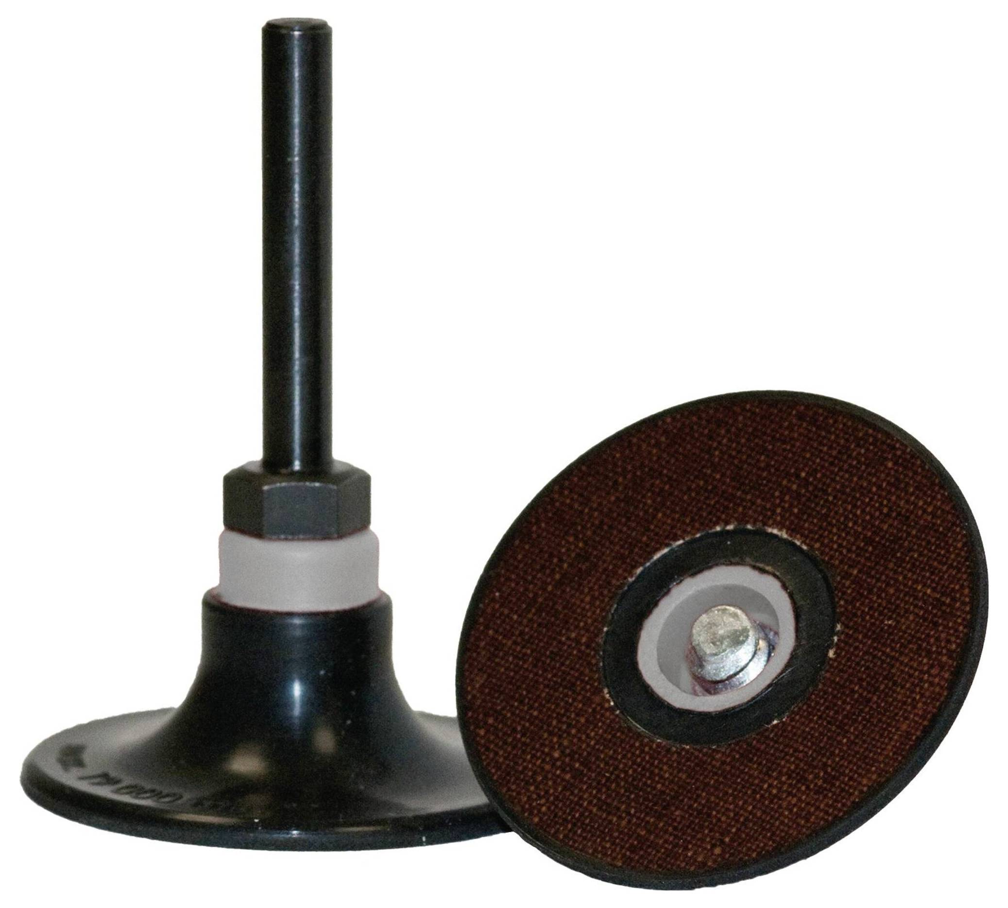 Klingspor 300058 QMC 555 Podkladová doska, 38 x 6 mm mäkká Priemer 38 mm-0