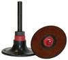Klingspor 295433 Podkladová doska QRC 555, 76 x 6 mm PEVNÁ Priemer 76 mm
