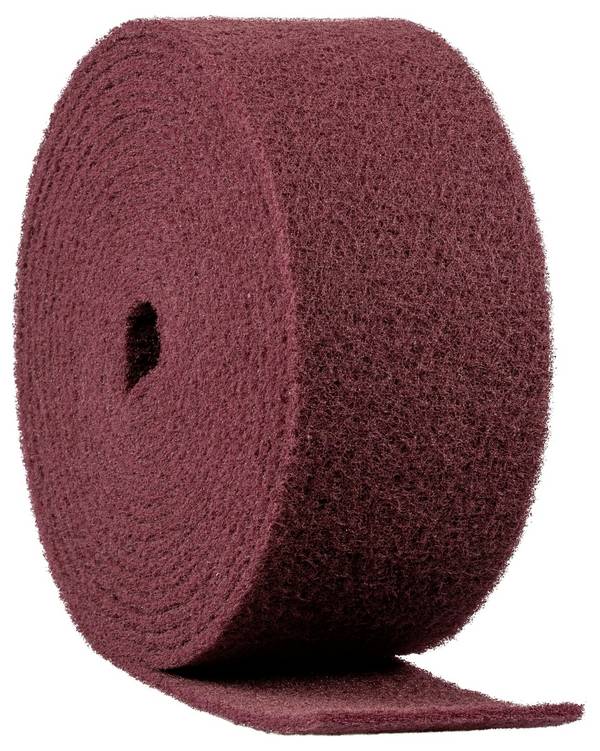 Klingspor 258891 Rolky z rúna NRO 400, 150 x 10 000 mm Veľmi jemný korund na všeobecné použitie   1 ks