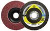 Klingspor 369282 SMT 974 Keramický brúsny lamelový kotúč, 115 x 22,23 mm, zrnitosť 60, konvexný Priemer 115 mm 10 ks