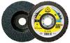 Klingspor 321705 Lamelový brúsny kotúč SMT 926, 180 x 22,23 mm, zrnitosť 40, konvexný Priemer 180 mm 10 ks