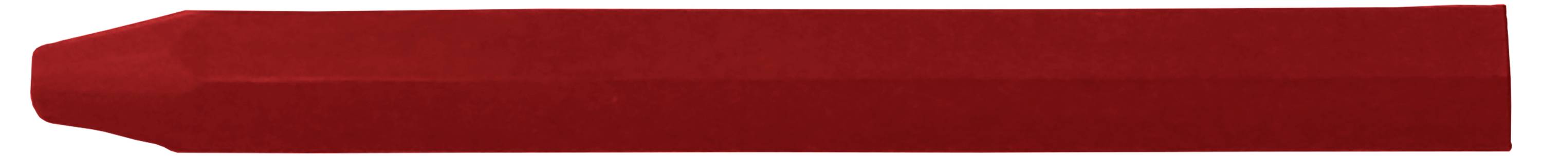 Markal TRADES-MARKER INDUSTRIAL CRAYON 44010300 univerzálna krieda červená N/A-0