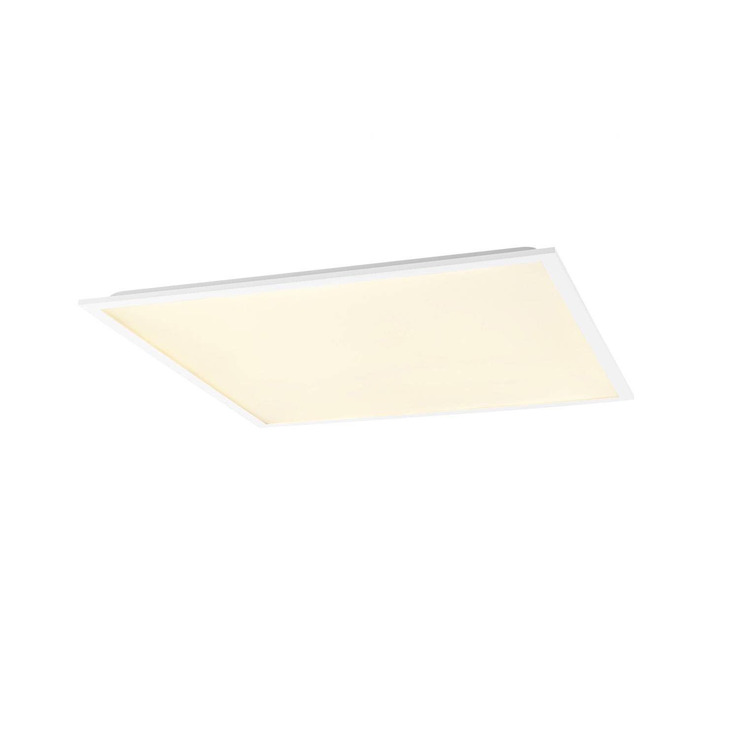 SLV PANEL C 625 DALI 1008604 LED-paneel 34 W Warmwit Wit