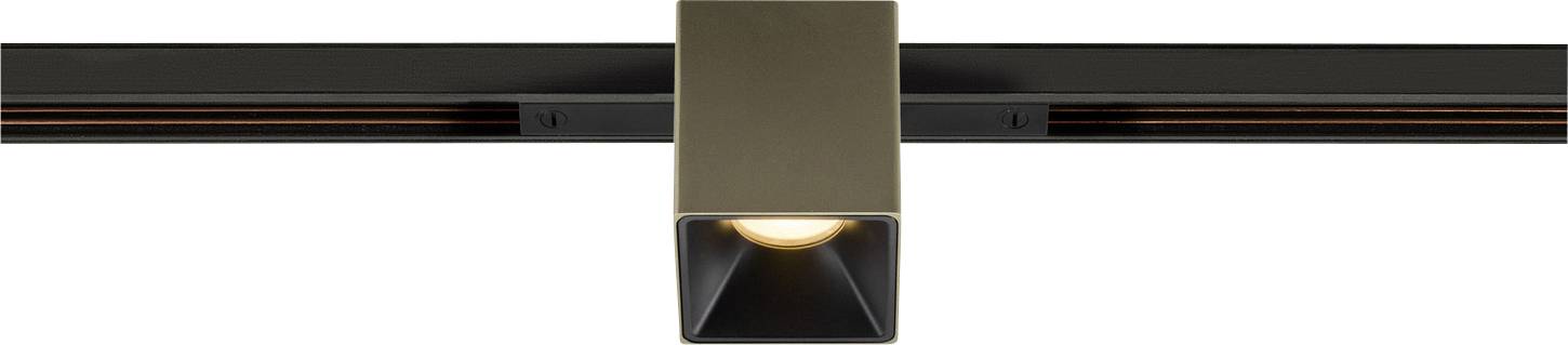 SLV 1008980 FIXT-IT! Inbouwlamp LED Brons