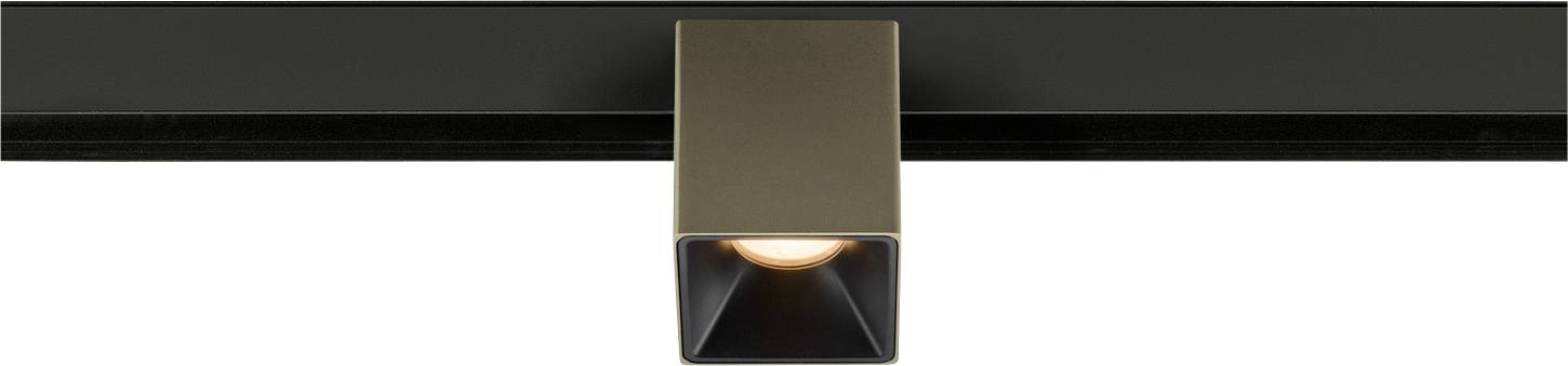 SLV 1008984 FIXT-IT! Inbouwlamp LED Brons