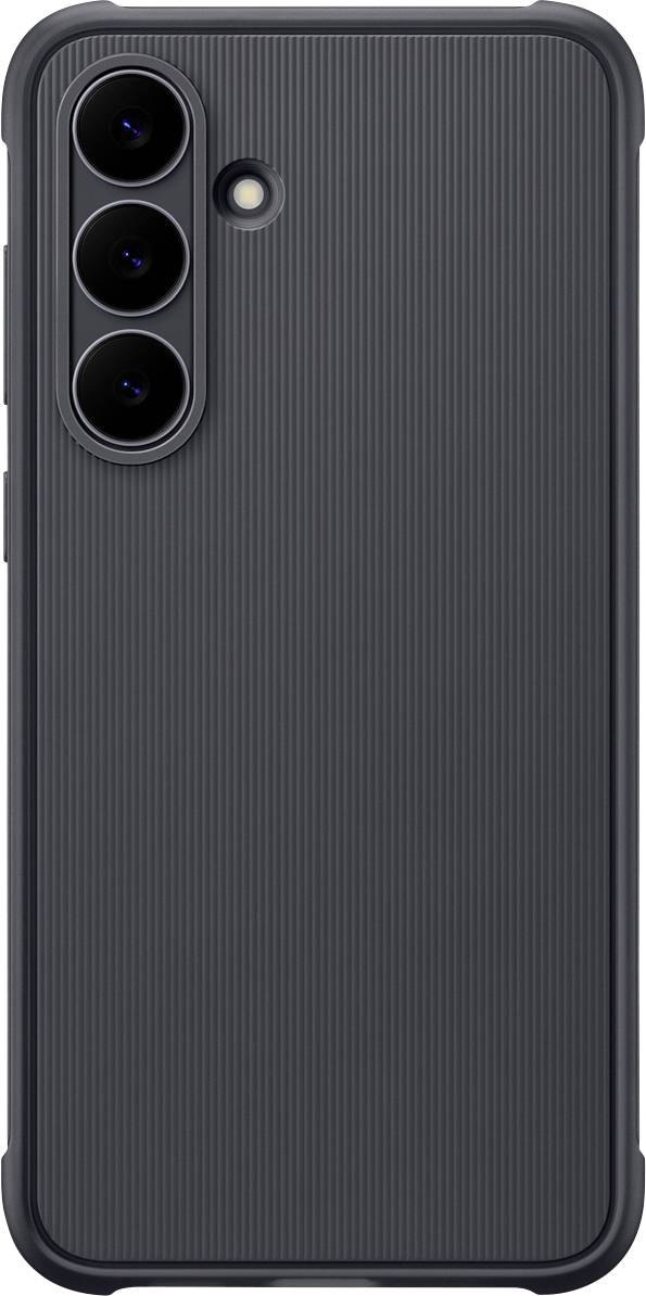 Samsung Samsung Rugged Cover fr Galaxy S25 FE, Custodia Galaxy S25 FE Nero EF-RS731CBEGWW