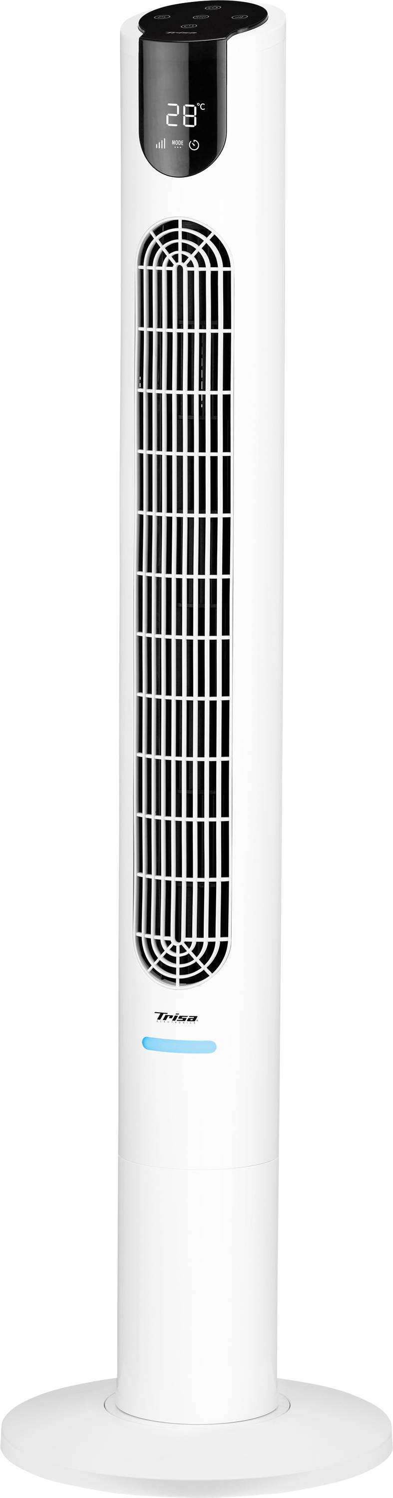 Trisa Comfort Breeze Torenventilator 28 W (l x b x h) 320 x 320 x 1150 mm