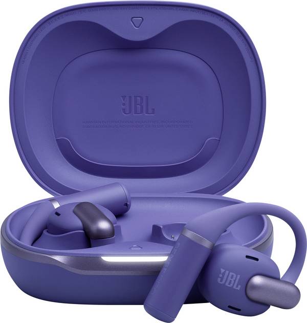 JBL Sense Pro TWS otvorené slúchadlá bez kábla (108300993), Bluetooth, JBLSENSEPROBLU, modrá