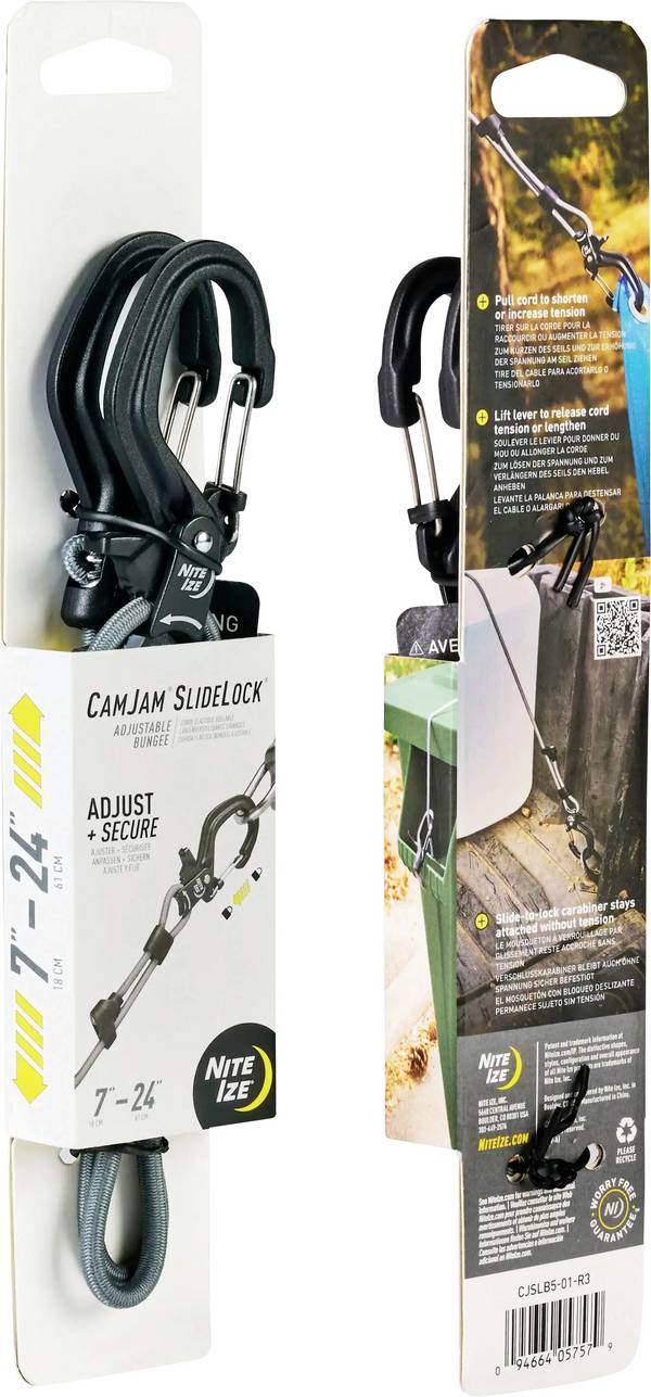 NITE Ize NI-CJSLB5-01-R3 N/A    5 mm x 18, 61 cm, cm  1 ks