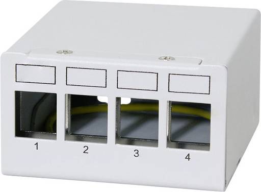 LogiLink NK4090  patch panel CAT 6A