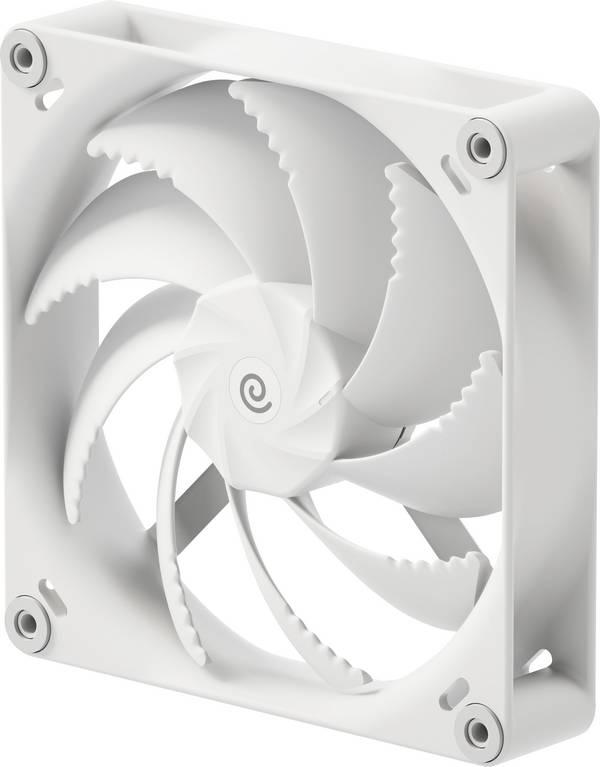 HAVN HAVN H14 PWM Lüfter - 140mm, weiß PC vetrák s krytom biela (š x v x h) 140 x 30 x 140 mm