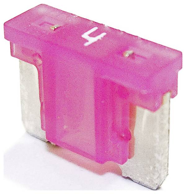 iMaXX miniOTO Low ProfileFLP7004 mini plochá poistka pre motorové vozidlá, 58 V, 4 A, 1 ks