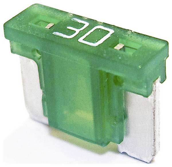 iMaXX miniOTO Low ProfileFLP7030 mini plochá poistka pre motorové vozidlá, 58 V, 30 A, 1 ks