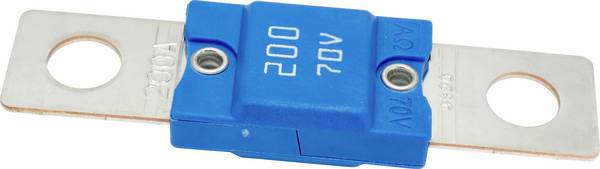 iMaXX megaOTOMGHV200 pásková poistka, 70 V, 200 A, 1 ks