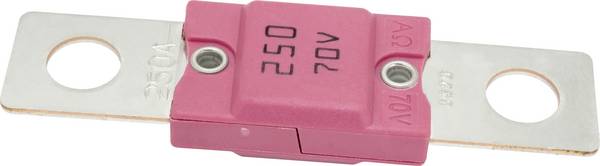 iMaXX megaOTOMGHV250 pásková poistka, 70 V, 250 A, 1 ks