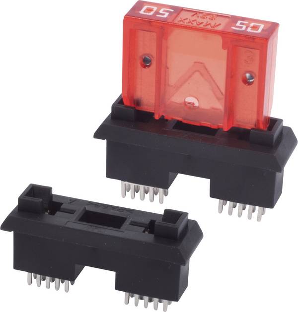 iMaXX p.c.b. holderH9810-2x10 adaptér poistky, 1 ks