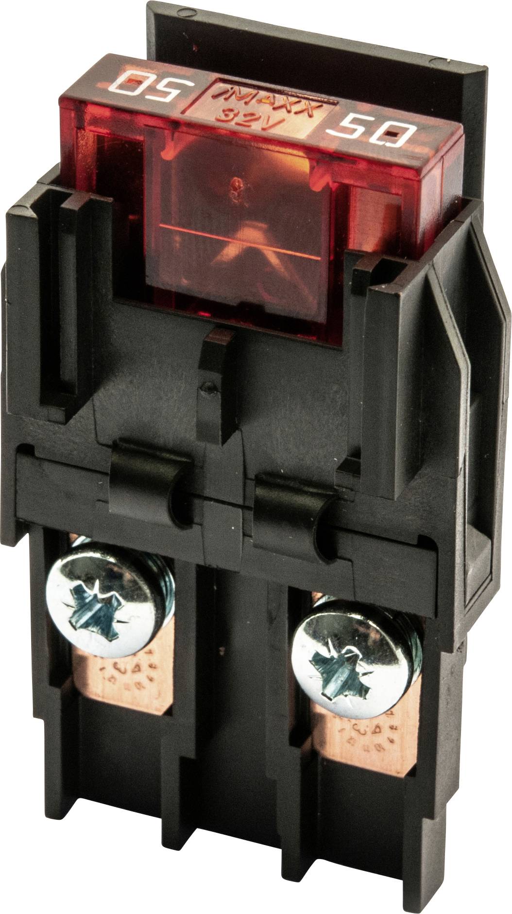 iMaXX blade fuse holder maxiOTO H9120 Adattatore per fusibili Nero 1 pz.