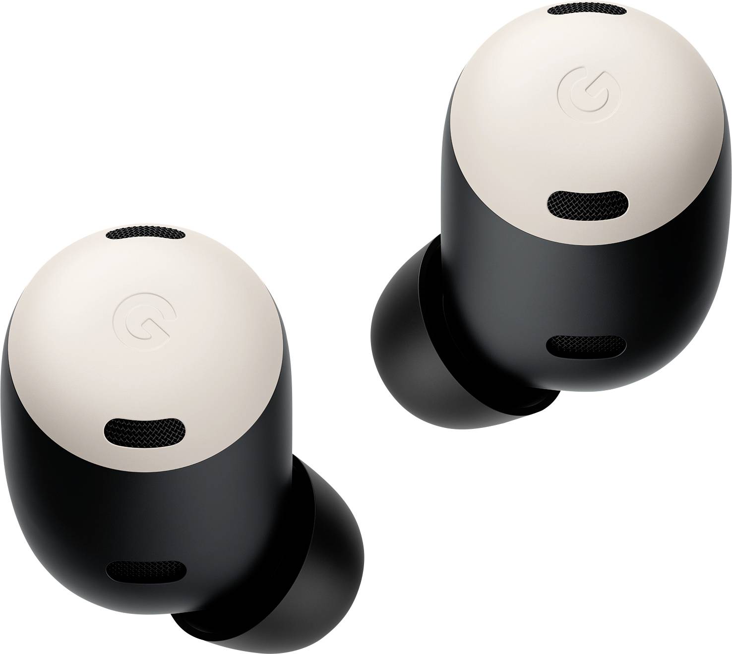 Google Pixel Buds Pro In Ear oordopjes Draadloos, Bluetooth Stereo Porselein Noise Cancelling, Ruisonderdrukking (microfoon) HiFi