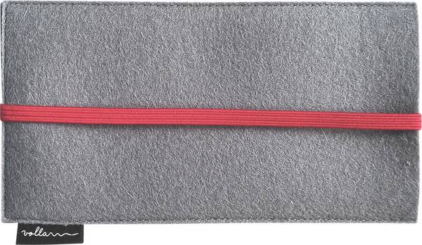 Volla  obal na mobil Sleeve Volla Volla Phone X23 sivá