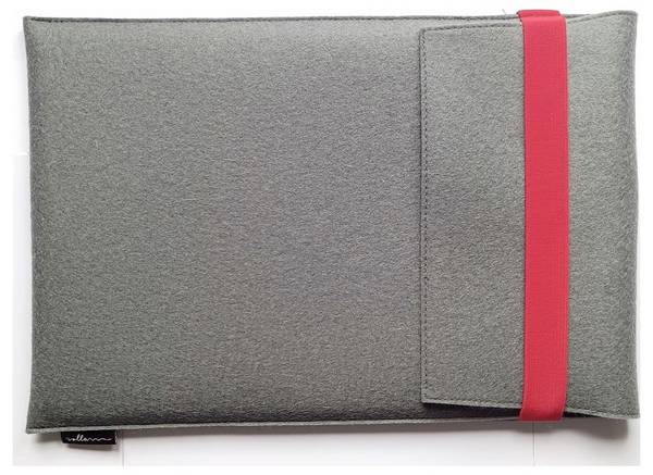 Volla  Sleeve     sivá púzdro na tablet