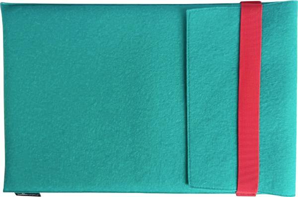 Volla  Sleeve     petrolejová púzdro na tablet