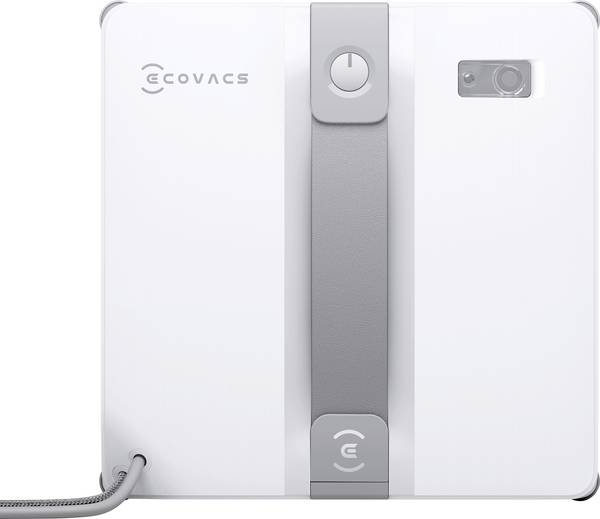 ECOVACS WINBOT MINI EU robot na čistenie okien sivá, biela