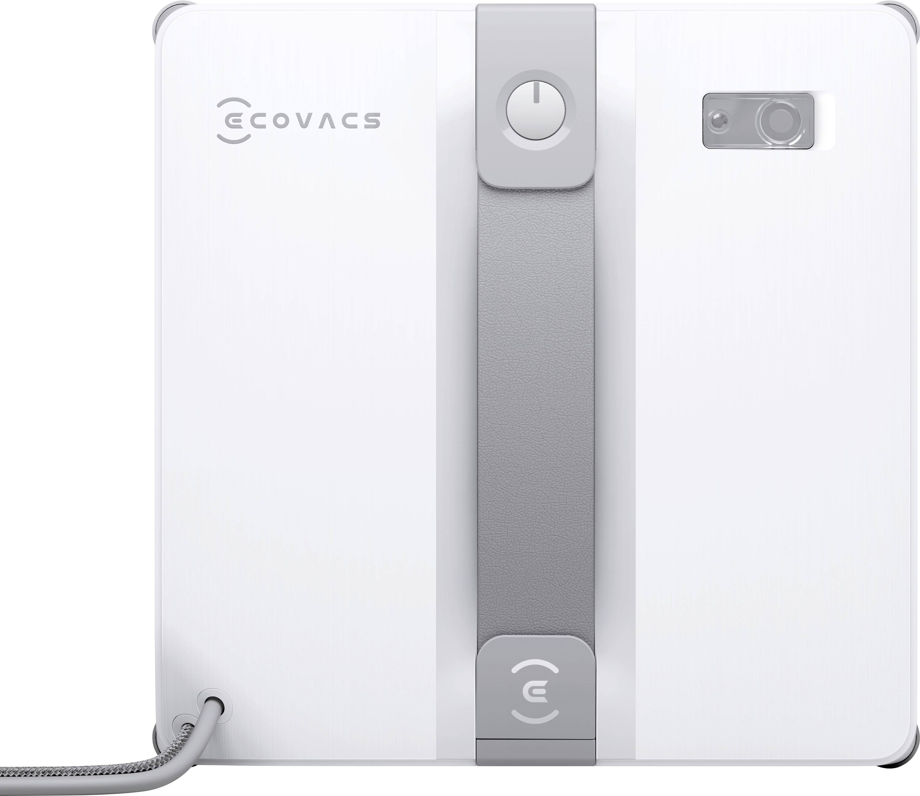 ECOVACS WINBOT MINI EU robot na čistenie okien sivá, biela-0
