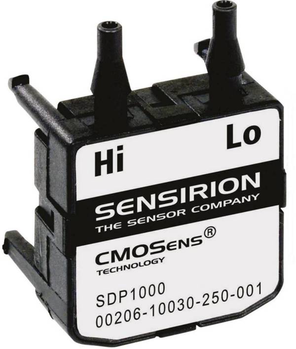 Sensirion senzor tlaku 1 ks SDP1000-L05