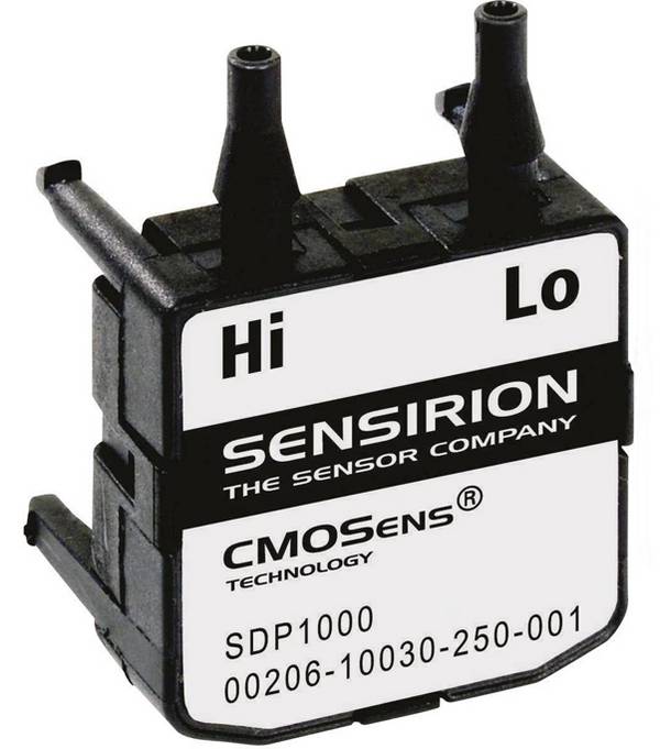 Sensirion senzor tlaku 1 ks SDP2000-L