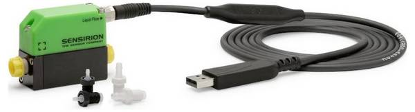 Sensirion 1-100894-01   FlowMeterKit SLI-2000  1 ks