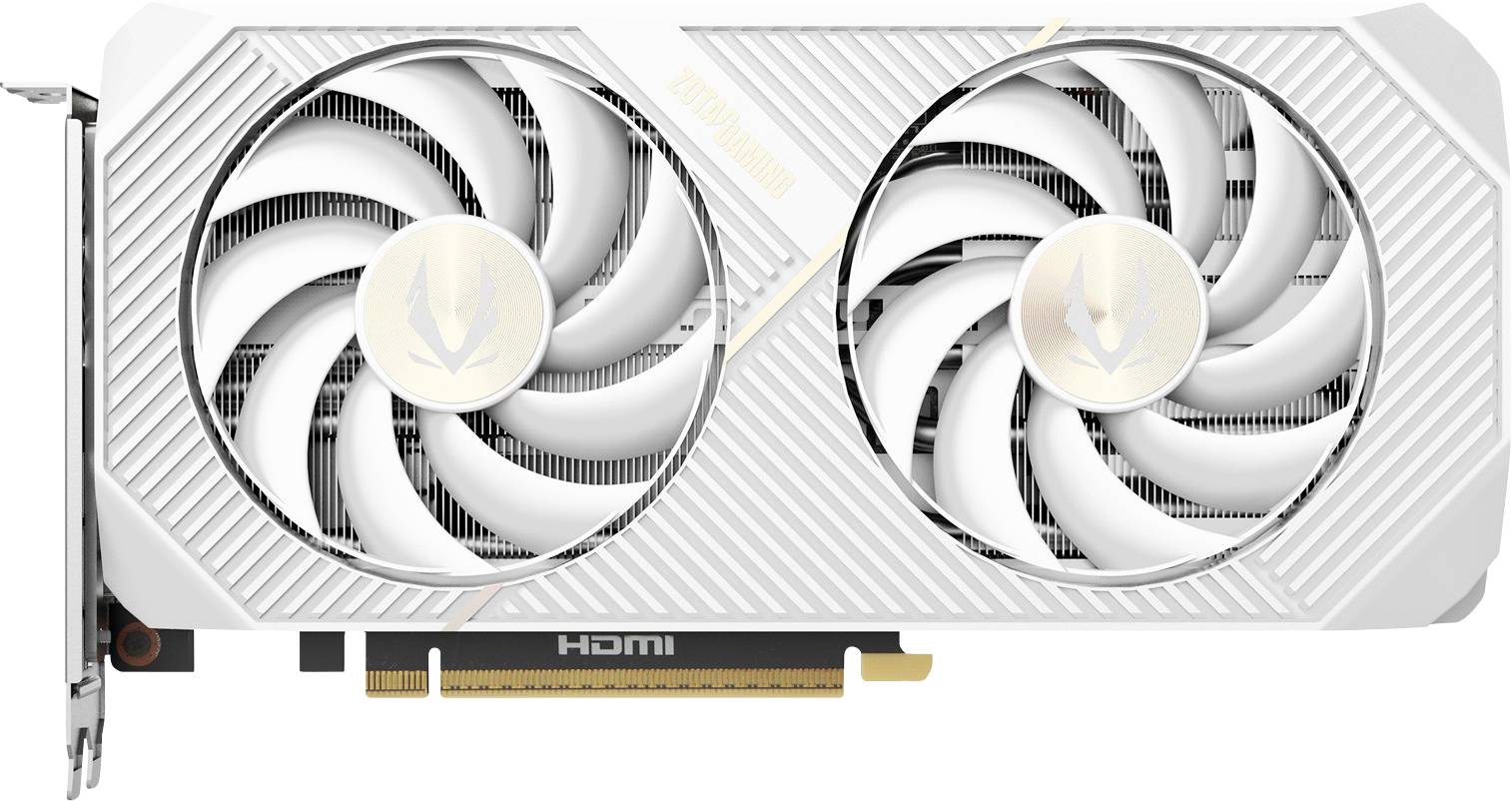 Zotac Scheda grafica Nvidia GeForce RTX 5070 GeForce RTX 5070 12 GB RAM GDDR7 HDMI ™, DisplayPort