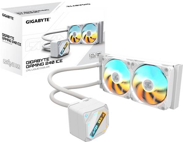 Gigabyte GP-GME 240I AIO sada vodného chladiča