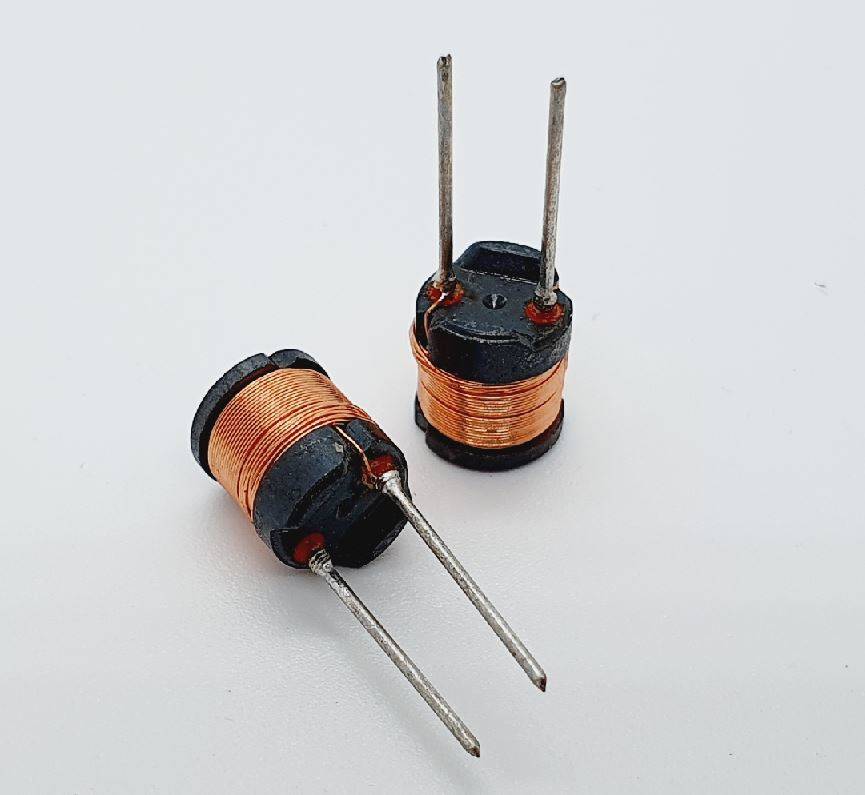 Fastron 07HCP-101M-50 cievka 1 ks
