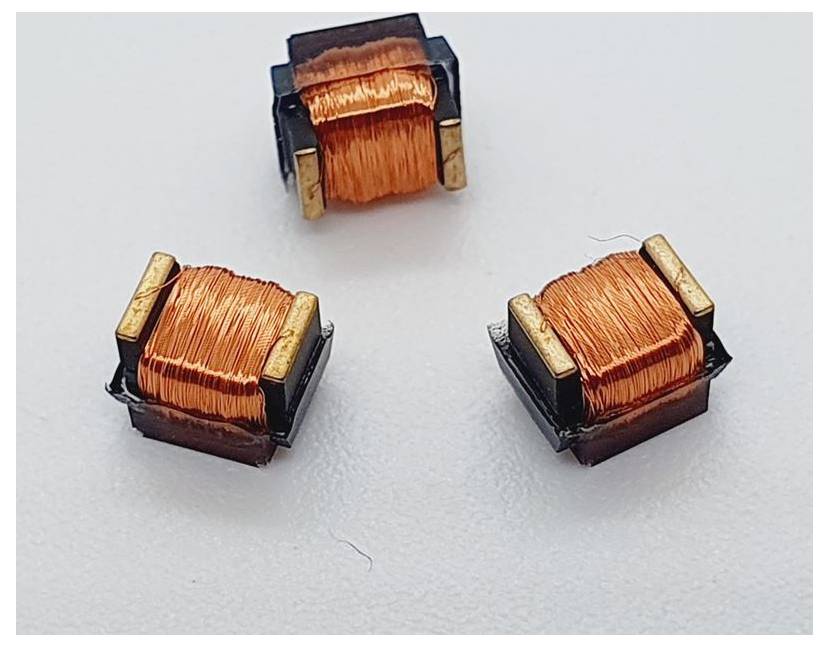 Fastron 1812AFTC-102K-01 cievka 1 ks