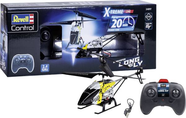 Revell Control  RC model vrtuľníka