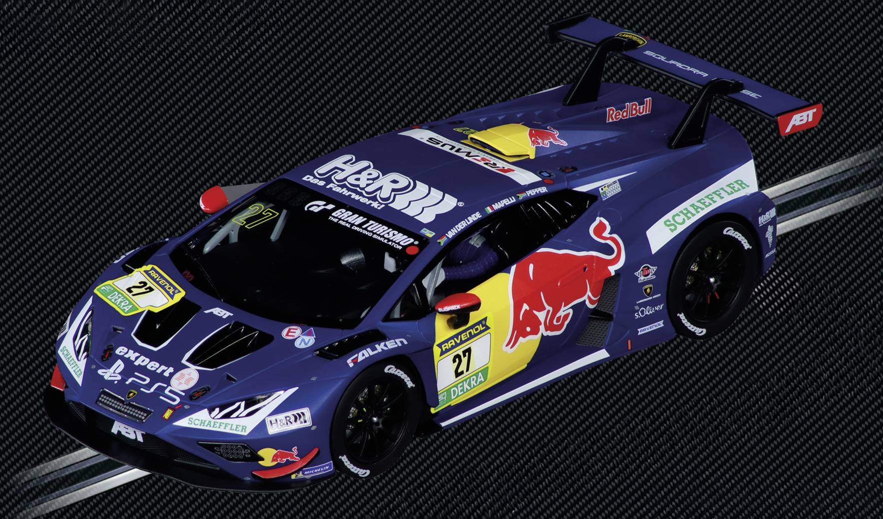 Carrera 20023985 Digital 124 Auto