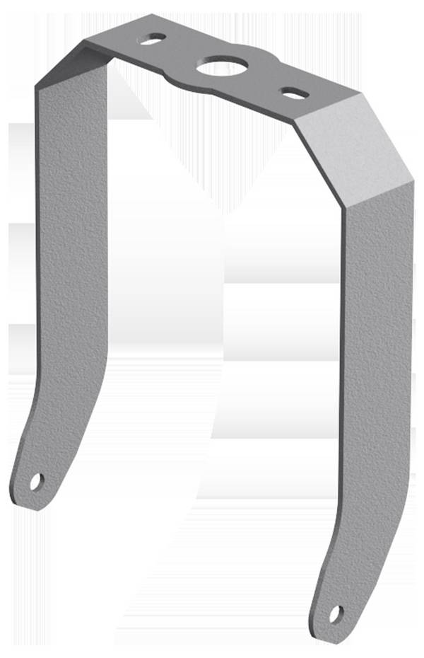 Opple 545098011700 Montážny držiak Opple Lighting LEDHighbay-P6Bracket LEDHighbay-P6Bracket 1 ks