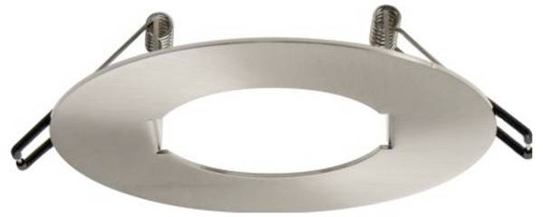 Brumberg 81203150 Redukčný krúžok Brumberg Lighting D145 mm, matný nikel 81203150 81203150 1 ks