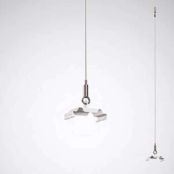 Trilux 8483600 Káblový záves Trilux biely A01SX/5000 078 01 A01SX/5000 078 01 1 ks