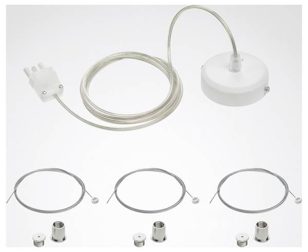 Trilux 9645500  ZS/3/3000 H #9645500 1 ks
