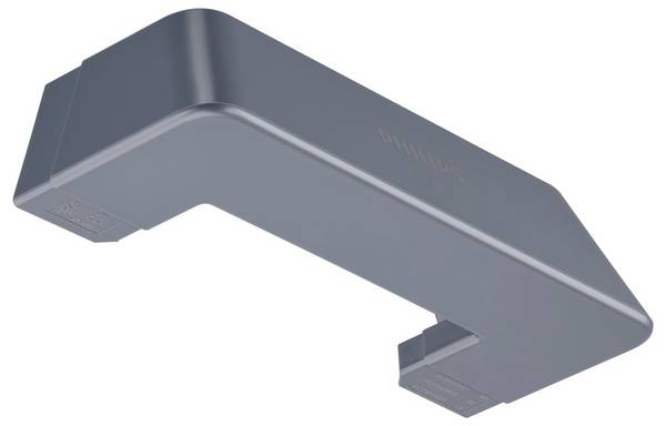 Philips 10695600 Koncovka Philips Lighting strieborná SP340Z EP SI SP340Z EP SI 1 ks