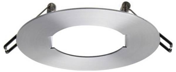 Brumberg 81202250 Redukčný krúžok Brumberg Lighting D130mm, matný hliník 81202250 81202250 1 ks