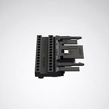 Trilux 8496500 Trilux koncovka - Start 078 Endcap MVM 078 Endcap MVM Start 1 ks-0