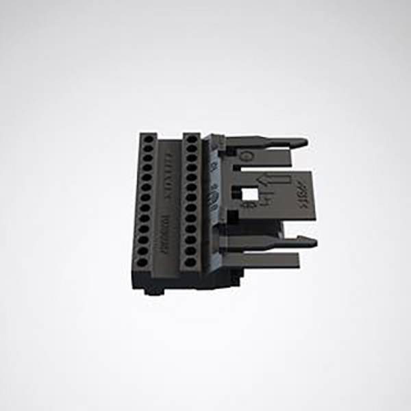 Trilux 8496500 Trilux koncovka - Start 078 Endcap MVM 078 Endcap MVM Start 1 ks