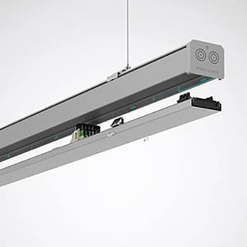 Trilux 8338400 Modul prípojníc Trilux strieborný 078IP50 BL- #8338400 078IP50 BL- #8338400 1 ks-0
