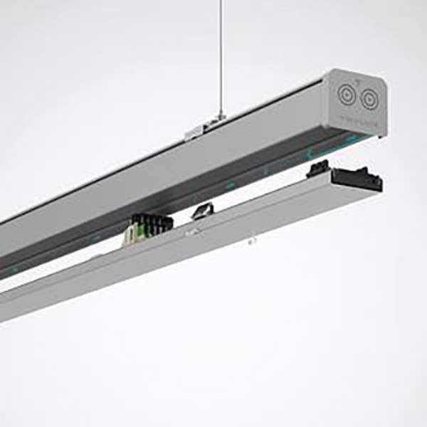 Trilux 8338400 Modul prípojníc Trilux strieborný 078IP50 BL- #8338400 078IP50 BL- #8338400 1 ks