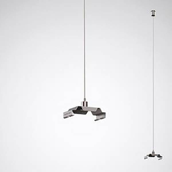 Trilux 8485500 Hliníkový závesný kábel Trilux A01DSX/5000 078 03 A01DSX/5000 078 03 1 ks