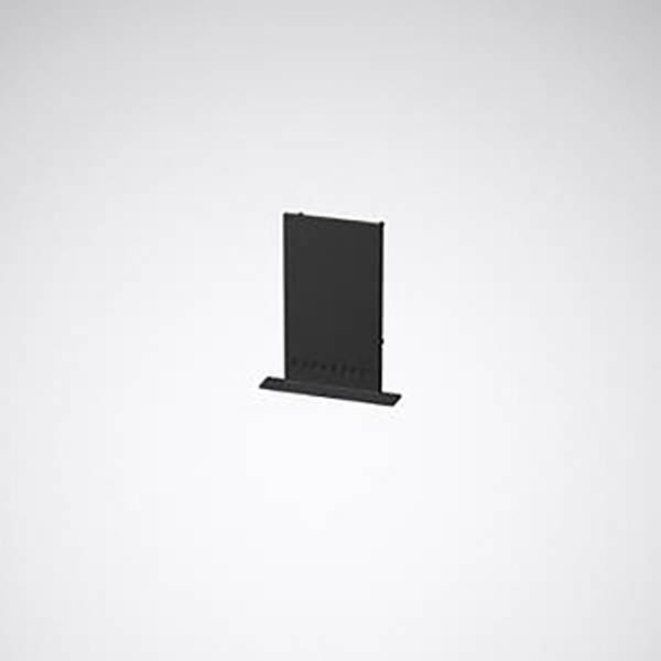Trilux 8499200 Trilux hlavový diel čierny Fn3 C ZKS 05 Fn3 C ZKS 05 1 ks