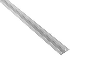 Barthelme 40500091 40500091 hliník (d x š x v) 1000 x 31 x 13 mm-0